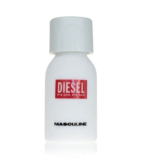 Diesel Plus Plus Masculine EDT 75 ml .